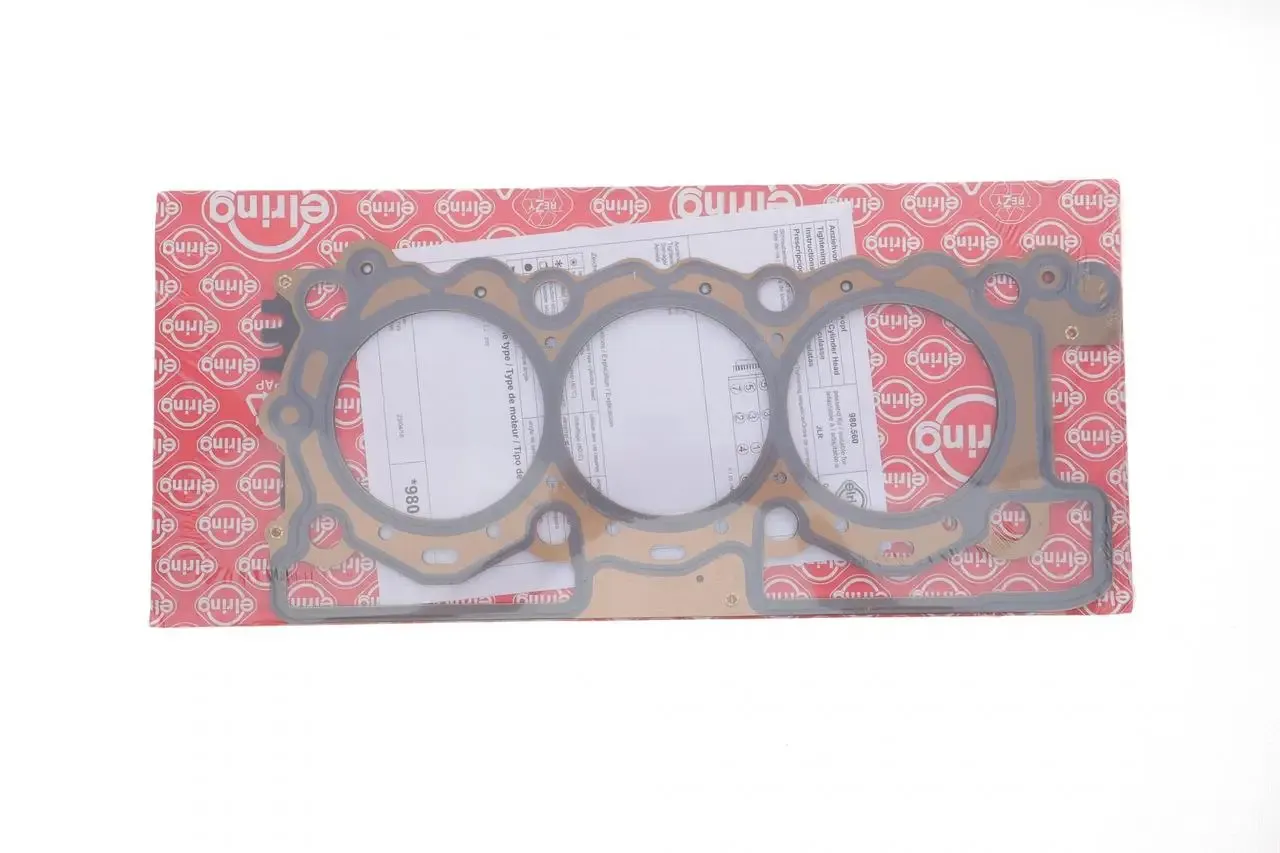 Silindir Kapak Contası ( 3 Delik )-Lr013066 E-C2P17982 (Jaguar)-3.0/Range Rover Sport-Discovery 3