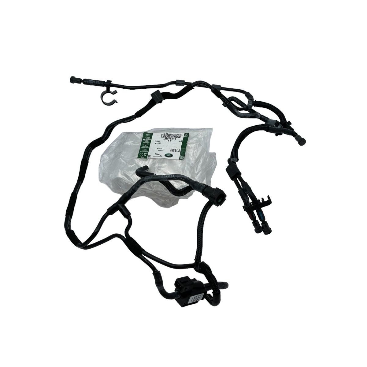 Vakum Pompa Hortum Seti-Lr078841-Lr063126-/Range Rover New