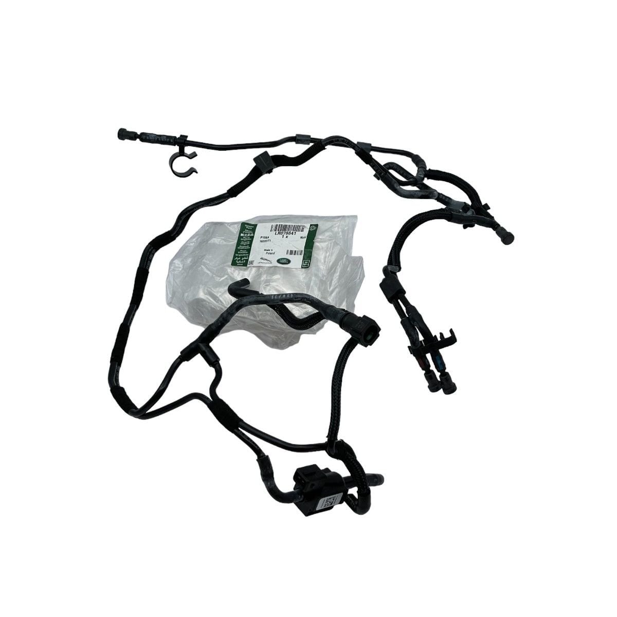 Vakum Pompa Hortum Seti-Lr078841-Lr063126-/Range Rover New