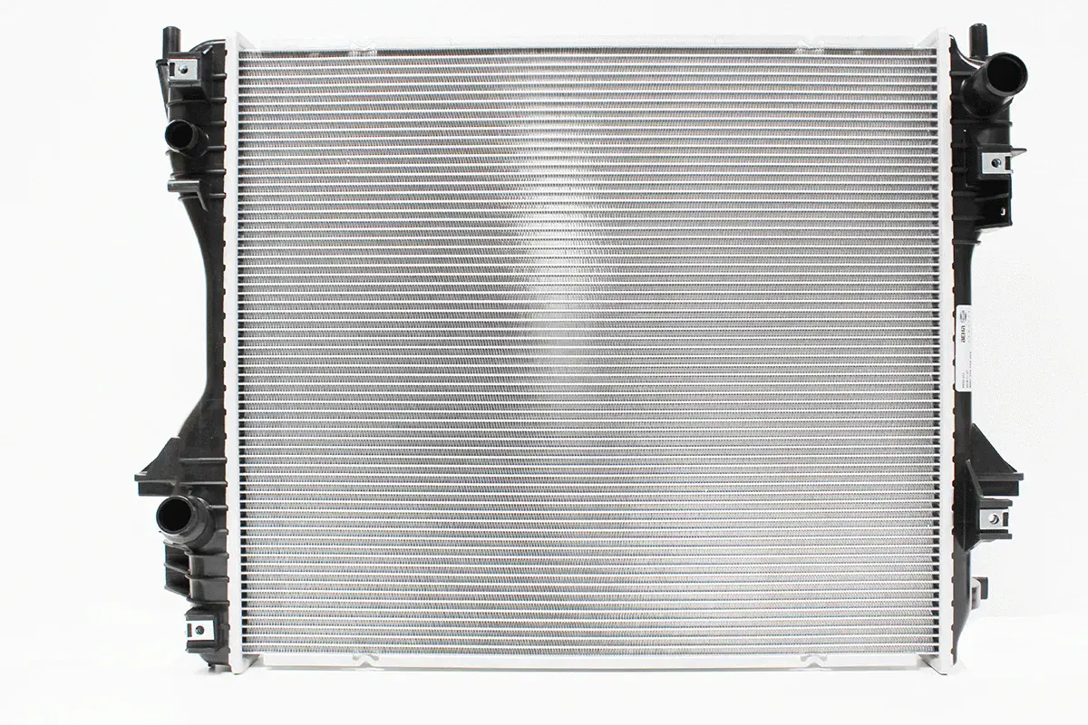 Radyatör Komple (Su)-Xr858580-Xr858121-C2Z6984-2.7/Jaguar