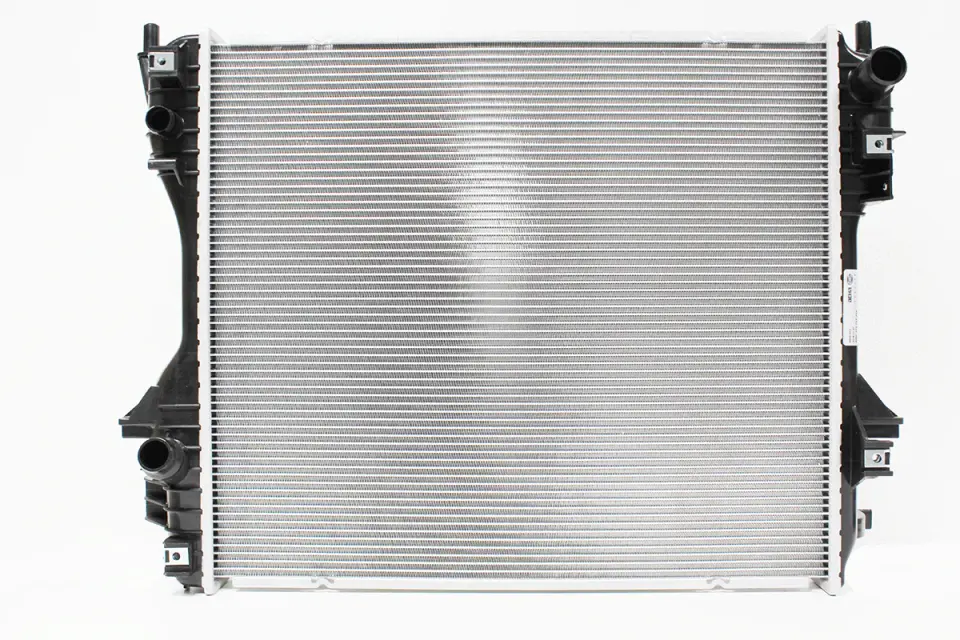 Radyatör Komple (Su)-Xr858580-Xr858121-C2Z6984-2.7/Jaguar