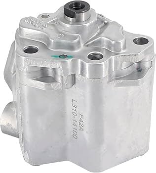 Yağ Pompası Komple-Lr057189-Lr032160-C2S52217-Jde36102 (Jaguar)-2.0 Benzinli/Range Rover Evoque