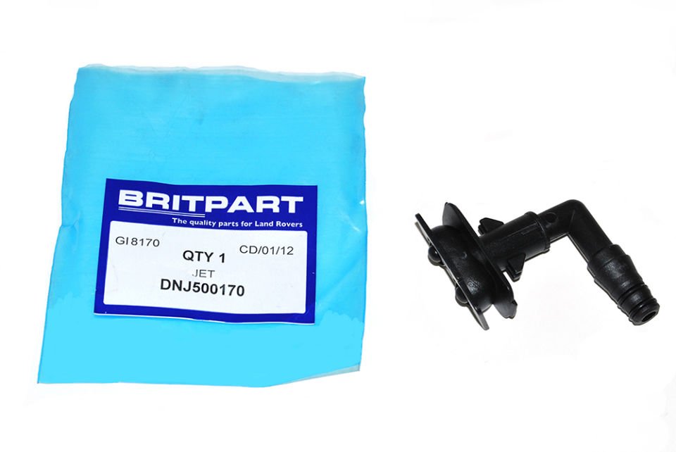 Far Su Fıskiye Jeti Sol-Dnj500170 B-/Range Rover New 2
