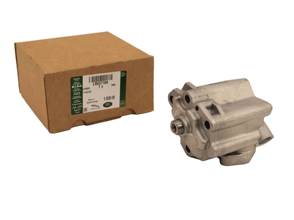 Yağ Pompası Komple-Lr057189-Lr032160-C2S52217-Jde36102 (Jaguar)-2.0 Benzinli/Range Rover Evoque