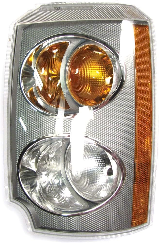Sinyal Lambası Ön Sol-Xbd000053 A-Xbd000051-/Range Rover New 2