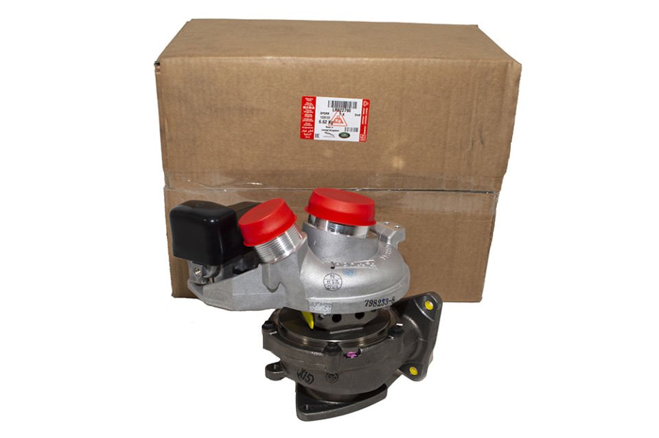 Turbo Komple Sağ-Lr022790-4.4 Dizel/Range Rover New 2