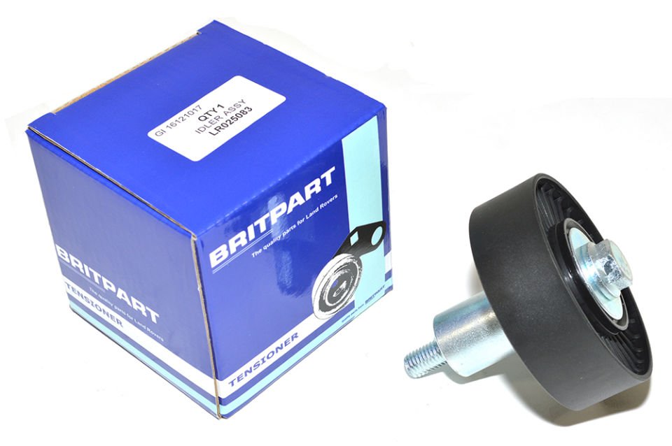 V Kayış Avare Bilyası-Lr025083 B.-Lr023562-Lr022806-4.4 Dizel/Range Rover New 2