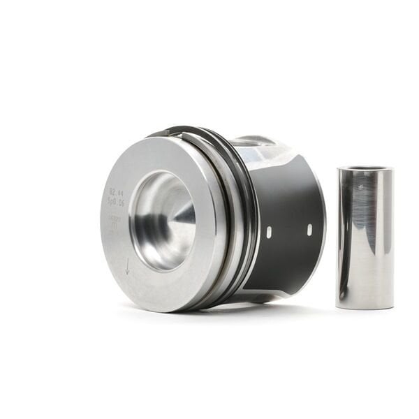 Piston Segman 0.50-Lfl000620 N-Td4 - 3.0/Freelander 1-Range Rover New 2