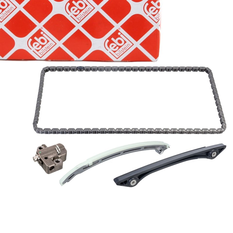 Eksantrik Zincir Seti ( 4 Parça )-Lr025263 F-Aj813088 (Jaguar)-2.0 Benzinli/Freelander 2