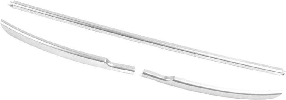 Ön Tampon Çıta Seti Alt ( Gri )-Lr038736 E-/Range Rover New