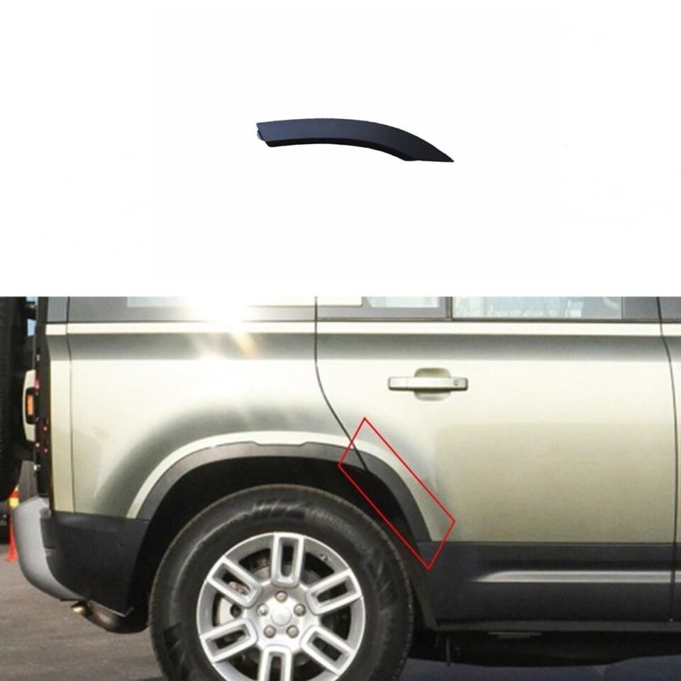 Arka Çamurluk Kaşı Sağ Küçük Parça-LR178931 L-LR147928-New Defender