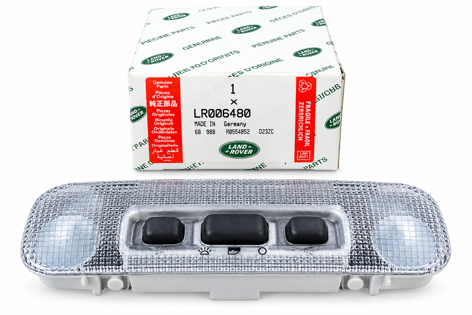 Tavan Lambası Ön Orta-Lr006480-/Freelander 2