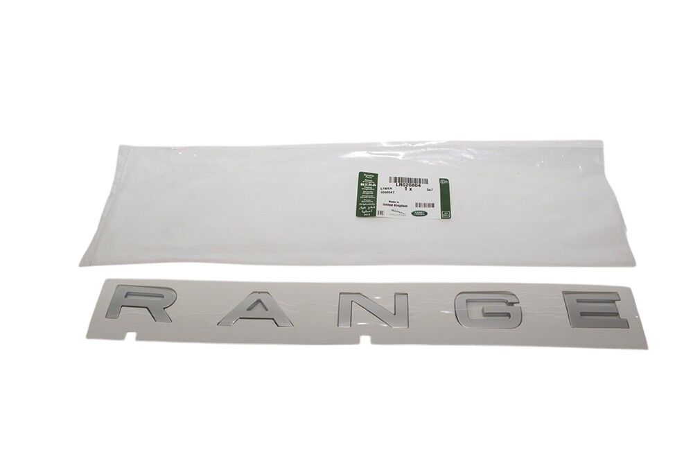 Kaput Yazısı ( Range ) -Lr020804-/Range Rover Sport