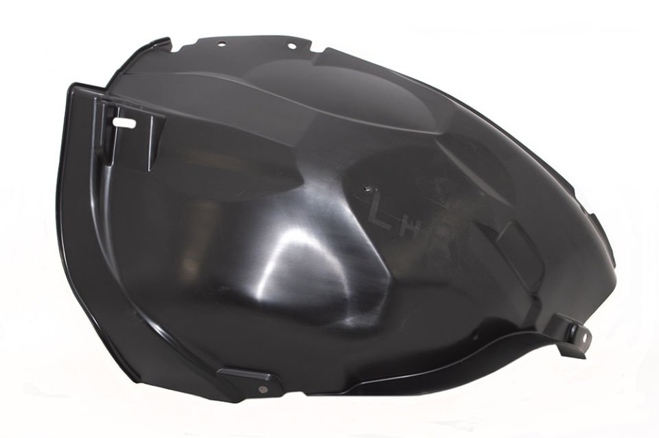 Çamurluk Davlumbazı Ön Sol ( Arkaya Gelen )-Lr027397 R-/Range Rover Evoque