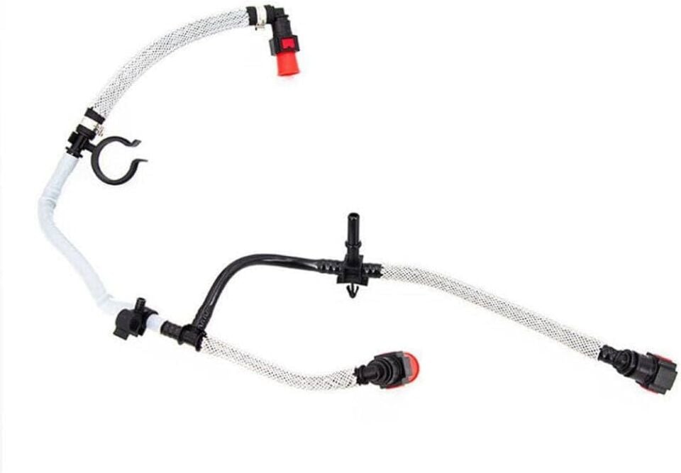 Enjektör Hortum Tesisatı-Lr021871-Lr013197-T4N23485 (Jaguar)-3.0/Range Rover Sport