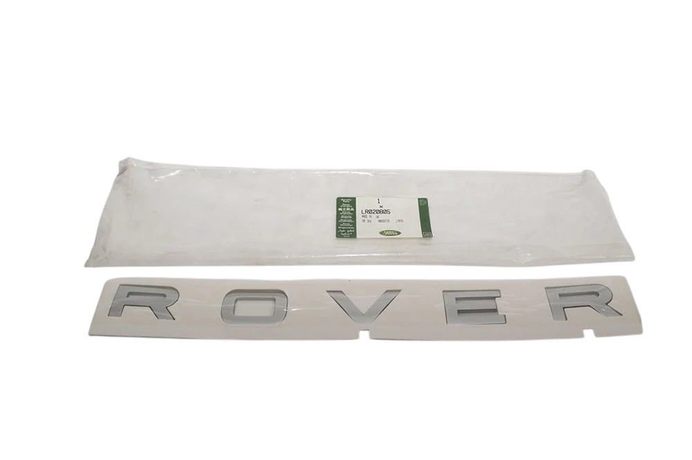 Kaput Yazısı ( Rover )-Lr020805-/Range Rover Sport