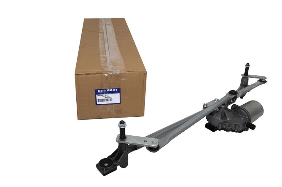 Silgi Motor Ve Mekanizması Ön Komple-Lr055421 B-Lr002253-Lr072416-/Freelander 2