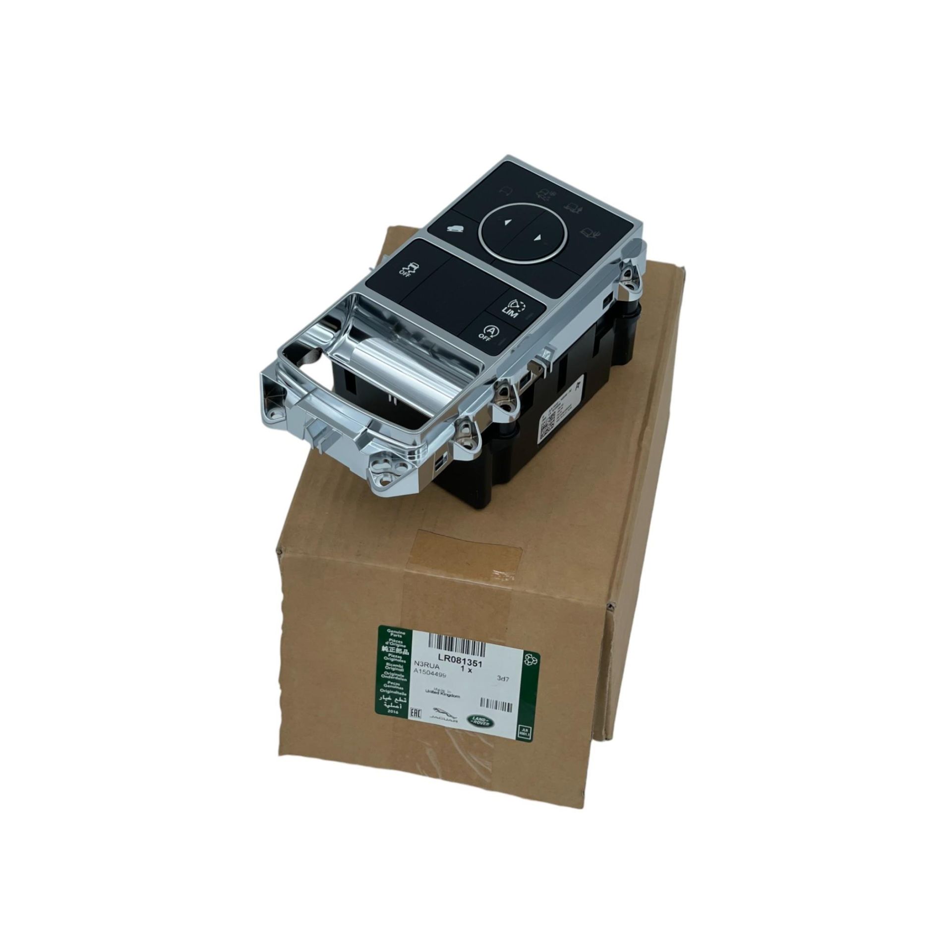 Yokuş İniş Modülü-Lr081351-/Range Rover Sport-Disco 5