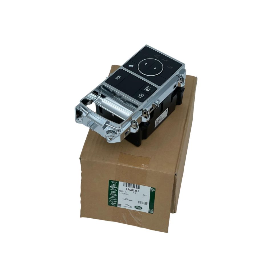 Yokuş İniş Modülü-Lr081351-/Range Rover Sport-Disco 5
