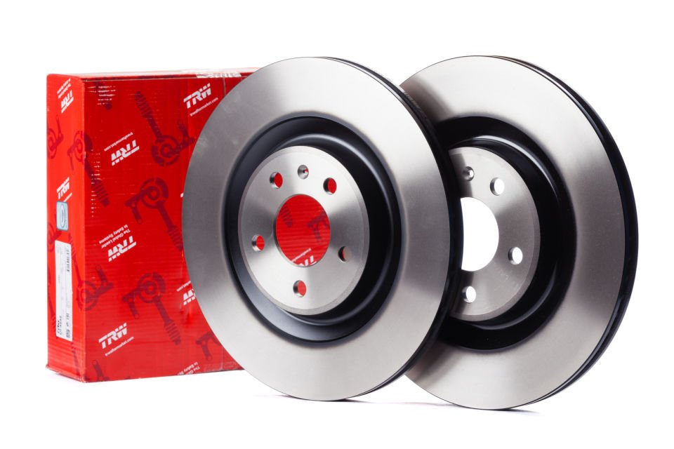 Fren Diski Arka ( Adet )-Lr033303 T-Lr099038-Lr033304-Lr161899-/Range Rover New