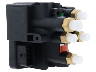 Süspansiyon Valf Bloğu Arka-Lr070246 E-Lr037082 - T4K14387-Lr113342-Lr176326-/Range Rover Sport-Range Rover Range Rover Velar