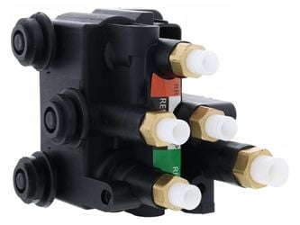 Süspansiyon Valf Bloğu Arka-Lr070246 E-Lr037082 - T4K14387-Lr113342-Lr176326-/Range Rover Sport-Range Rover Range Rover Velar