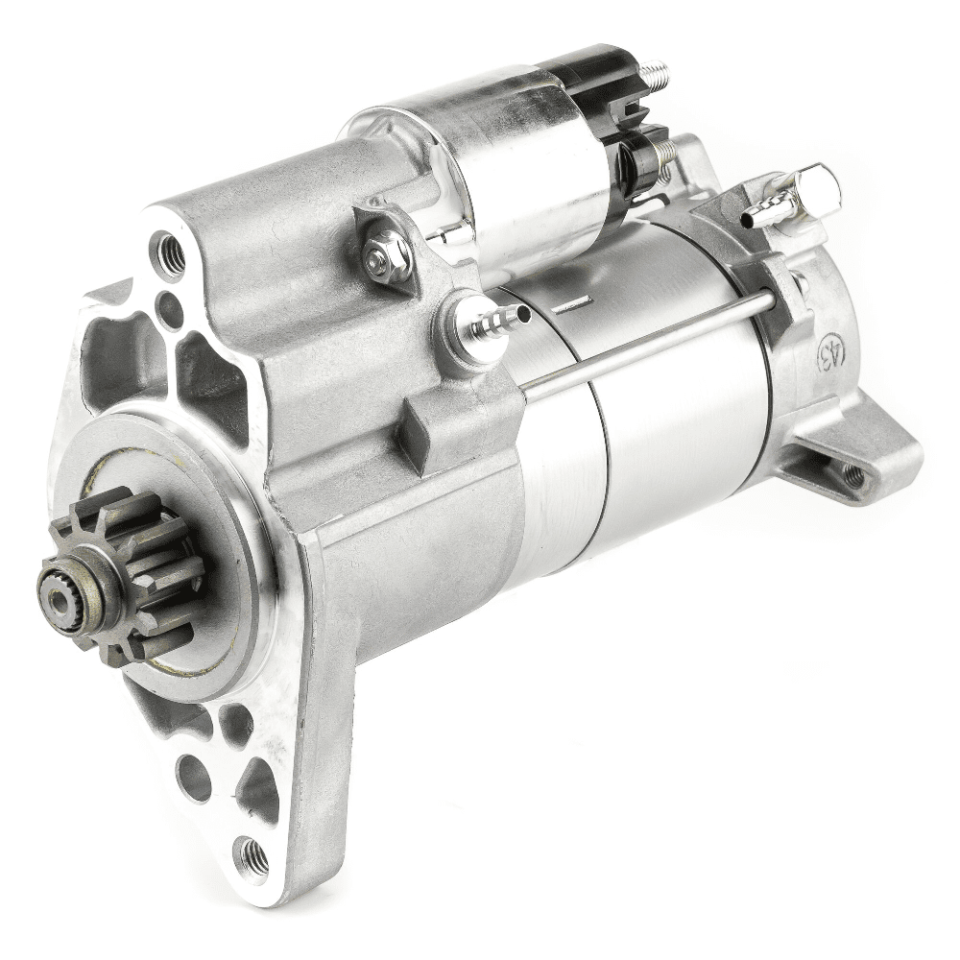 Marş Motoru Komple-Lr080292-Lr061894-/Range Rover New