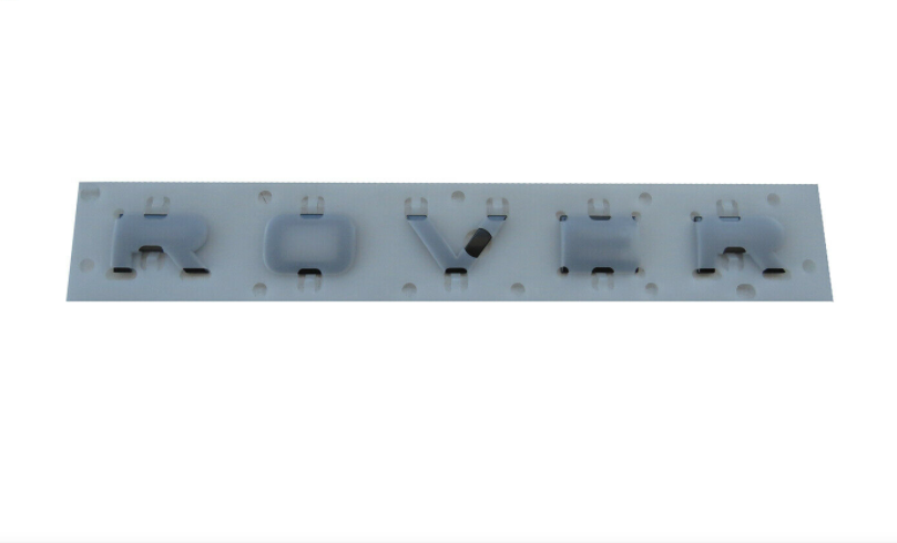 Arka Bagaj Üstü Yazı ( ROVER )-LR104328-LR154636-LR173889--R.R.VELAR