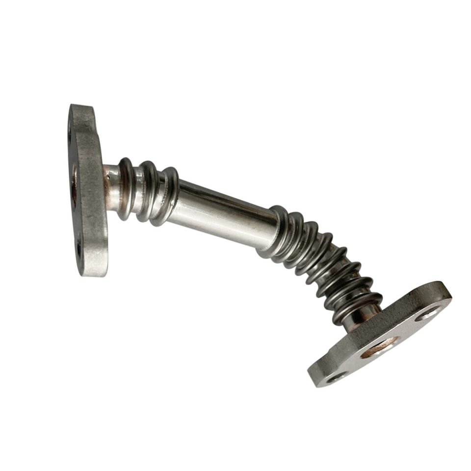 Turbo Yağ Borusu-Lr075622-Lr025518-C2G2670 (Jaguar)-C2Z32047 (Jaguar)-2.0 Benzinli/Range Rover Evoque