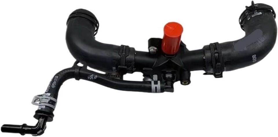 Su Çıkış Dirseği Üst-Lr036058-4.4 Dizel/Range Rover New 2