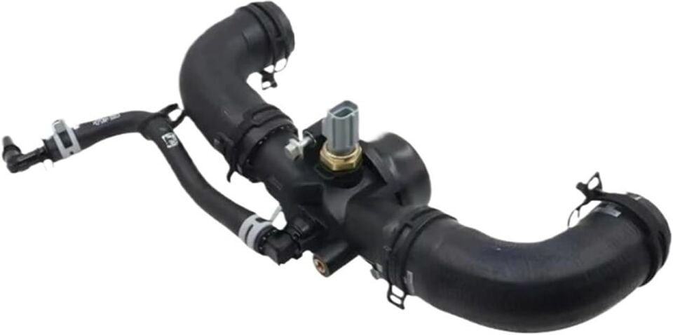 Su Çıkış Dirseği Üst-Lr036058-4.4 Dizel/Range Rover New 2