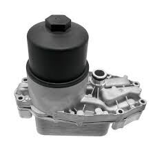Yağ Soğutucu Komple ( Motor )-Lr040738 P-Lr013149-Jde8715 (Jaguar)-3.0/Range Rover Sport-Discovery 4