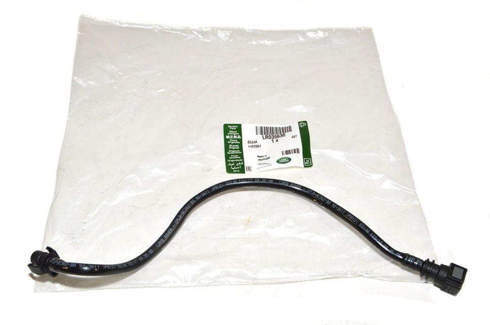 Motor Su Tank Hortumu-Lr035630-5.0 Benzinli/Range Rover Sport
