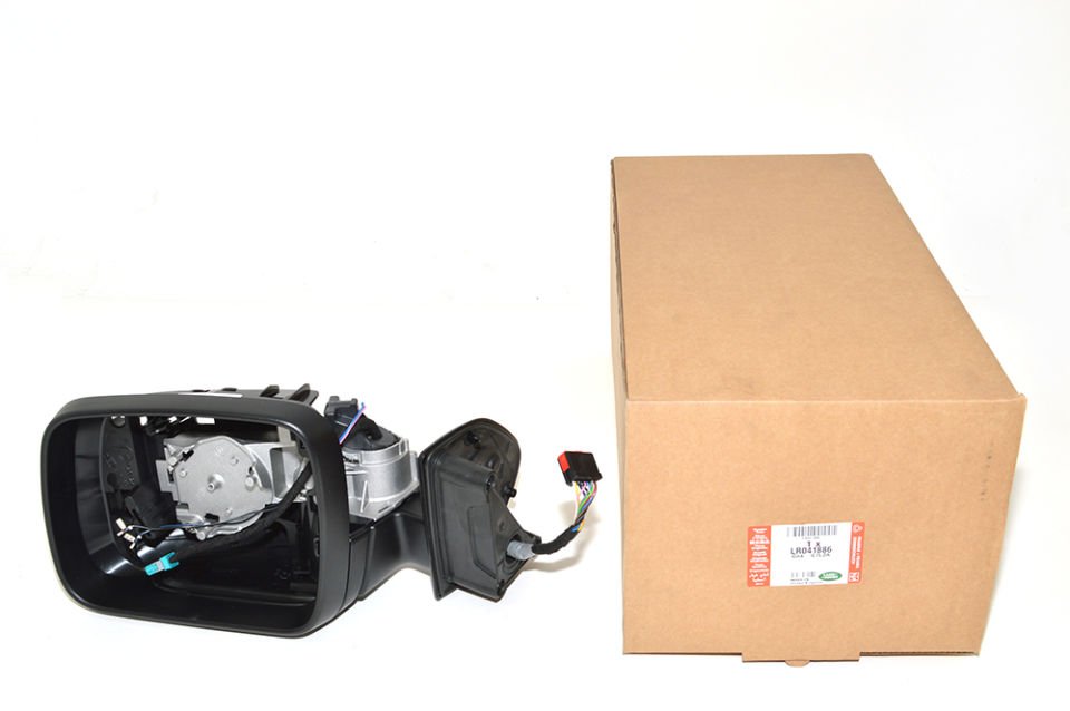 Dış Ayna Sol (Katlanır Ve Hafızalı ) Işıksız-Lr041886-Lr013768-/Range Rover Sport-Discovery 4