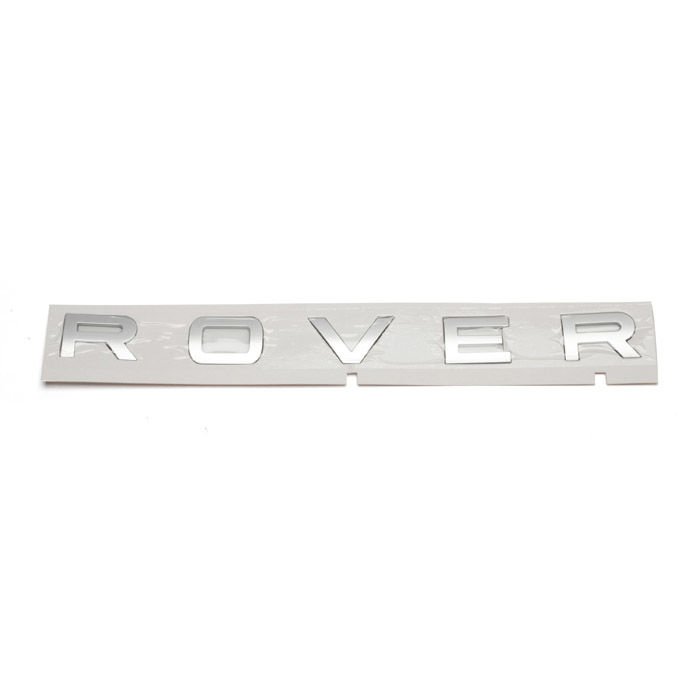 Ön Kaput Üstü Yazı ( Rover ) Parlak-Dab500180Mbj R.-/Range Rover Sport