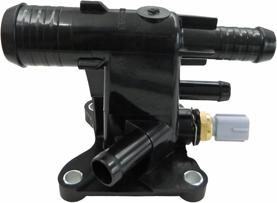 Termostat Ara Boru-Lr038758-Lr025564-2.0 Benzinli/Range Rover Evoque