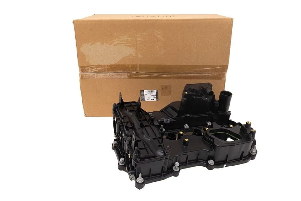 Külbütör Kapağı Komple-LR125453-T4N33419 (JAGUAR)-R.R.EVOQUE-D.SPORT