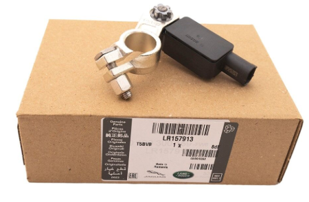 Akü Kutup Başı-LR157913-LR137753-J9C24719 (JAGUAR)-J9C34701 (JAGUAR)-R.R.EVOQUE-D.SPORT