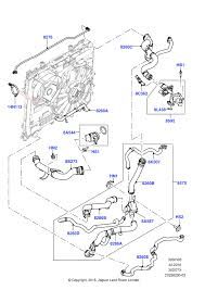 Radyatör Alt Hortumu-Lr062080 E-3.0/Range Rover Sport