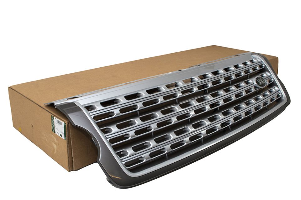 Panjur Komple (Chrome Izgara)-Lr055881-/Range Rover New 2
