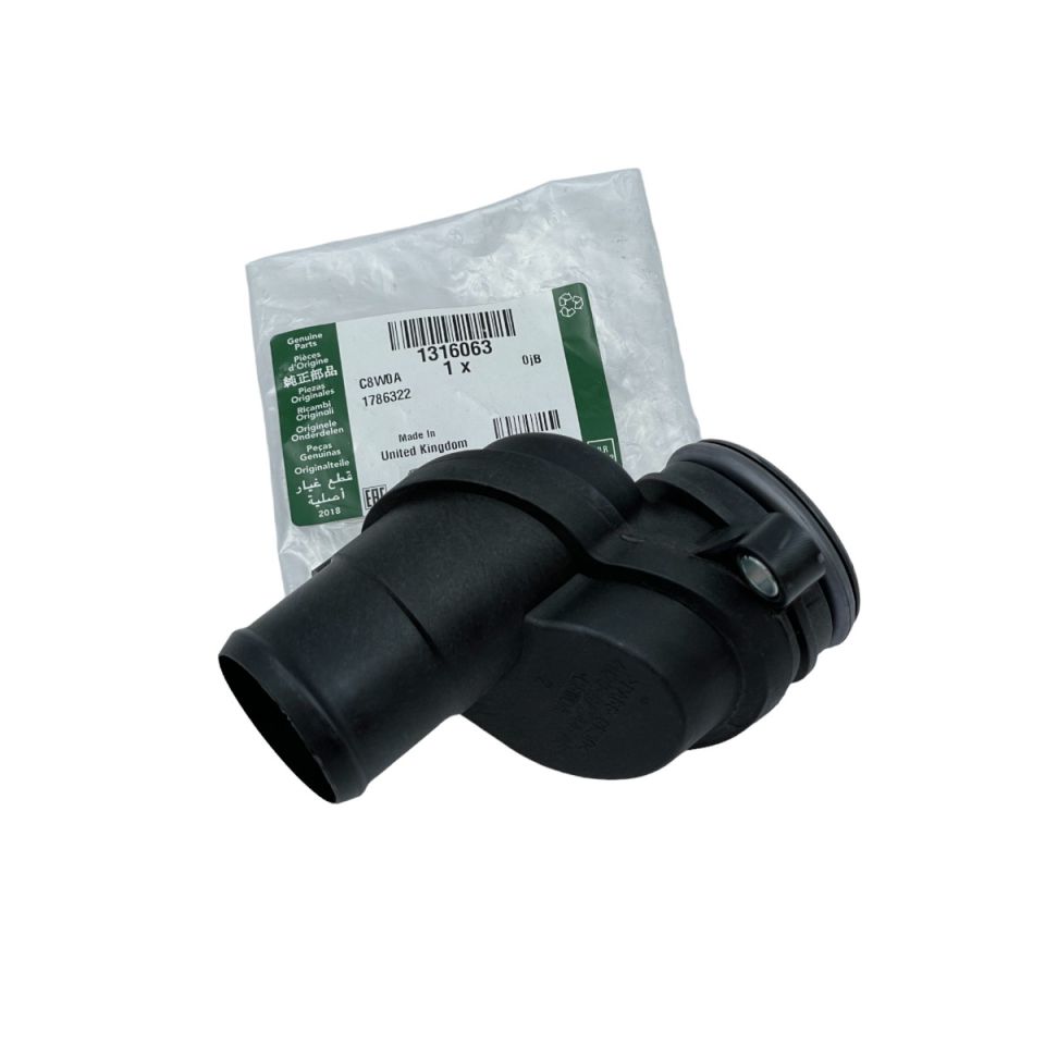 Termostat Ara Adaptör-1316063-2.7/Range Rover Sport-Discovery 3