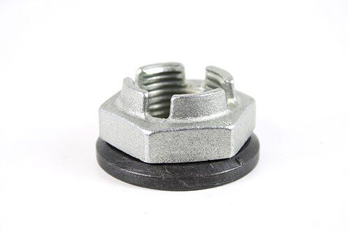 Aks Somunu-Lr024151 R-/Range Rover Evoque-Sport-Disc