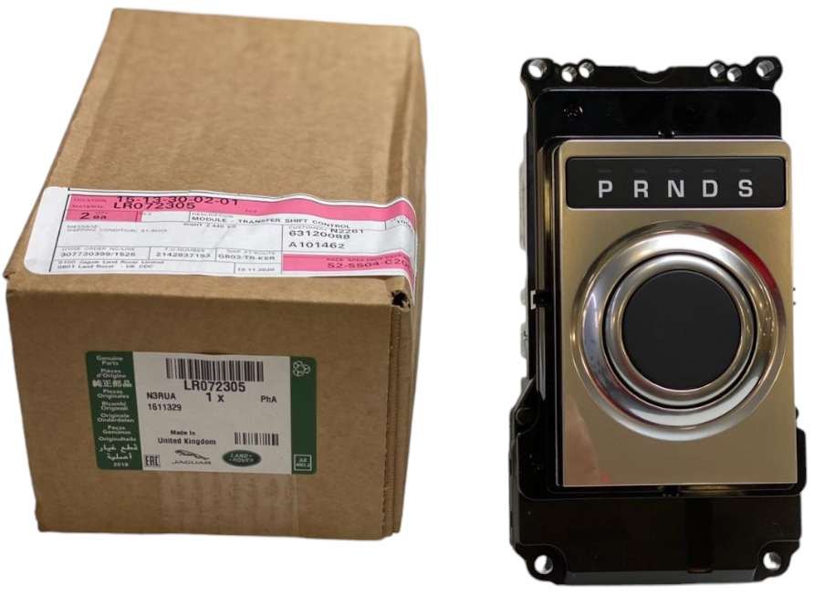 Vites Modülü Komple ( Joyıstıc )-Lr072305-/Range Rover New