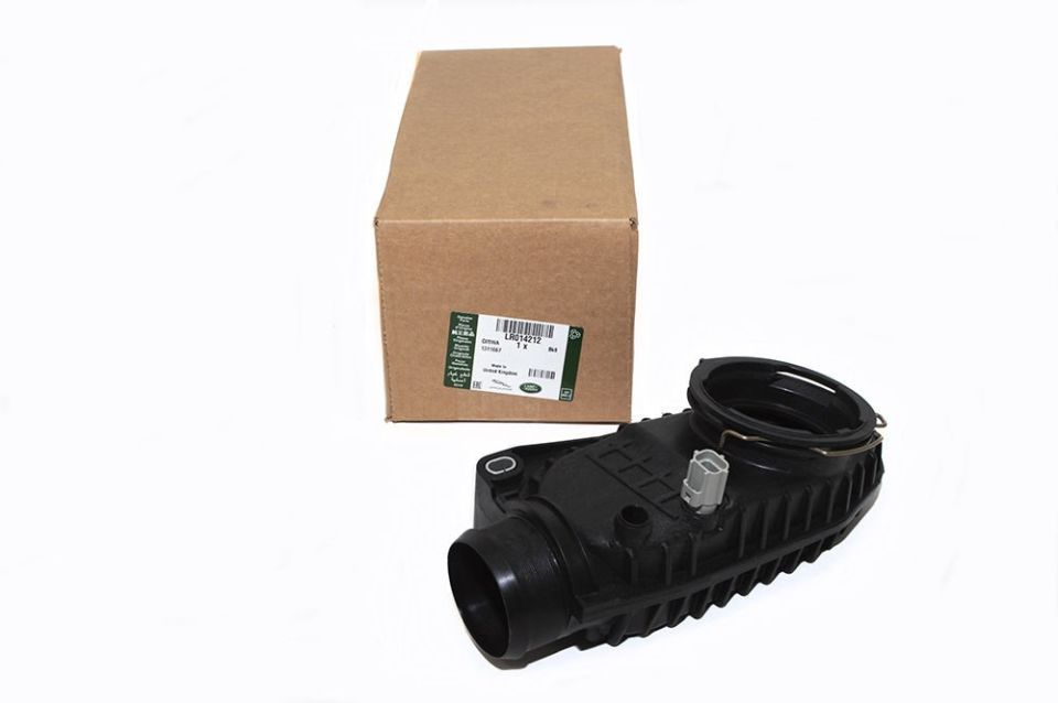İntercool Hava Kanalı-Lr014212-Lwn500030-1324152-C2C40100 (Jaguar)-3.0/Range Rover Sport-Discovery 3