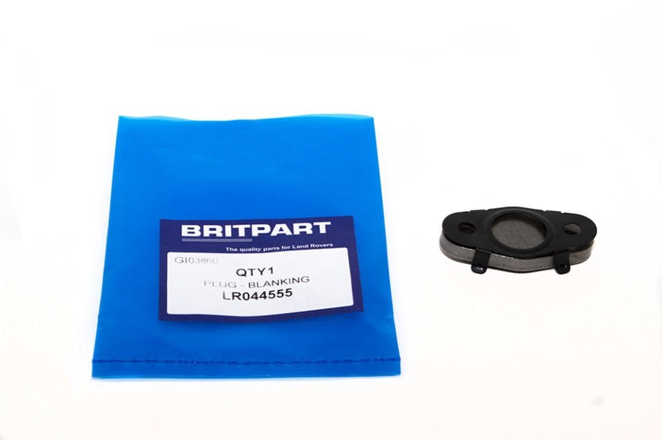 Turbo Köreltme Tapa Ve Contası-Lr044555 B-/Range Rover Sport-Range Rover New