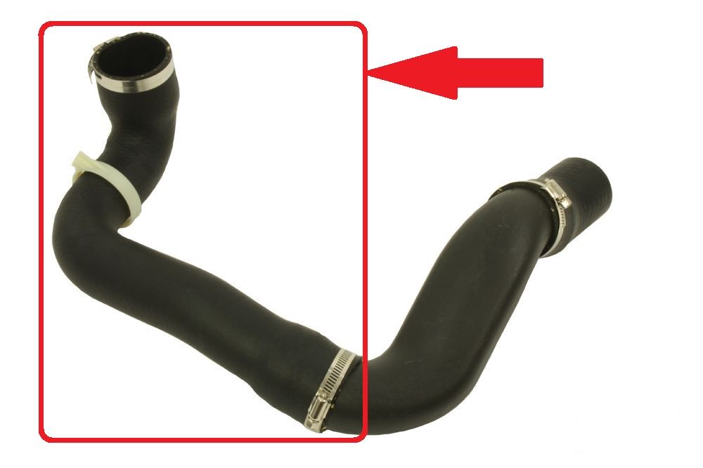 İntercool Hortumu Sağ ( Büyük )-Lr002589 R.-Lr066429-2.2/Freelander 2
