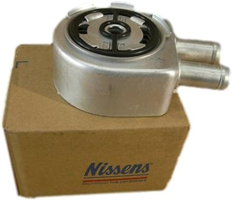 Yağ Soğutucu Komple ( Motor )-Lr025515 N-Jde28254 (Jaguar)-2.0 Benzinli/Range Rover Evoque-Freelander 2