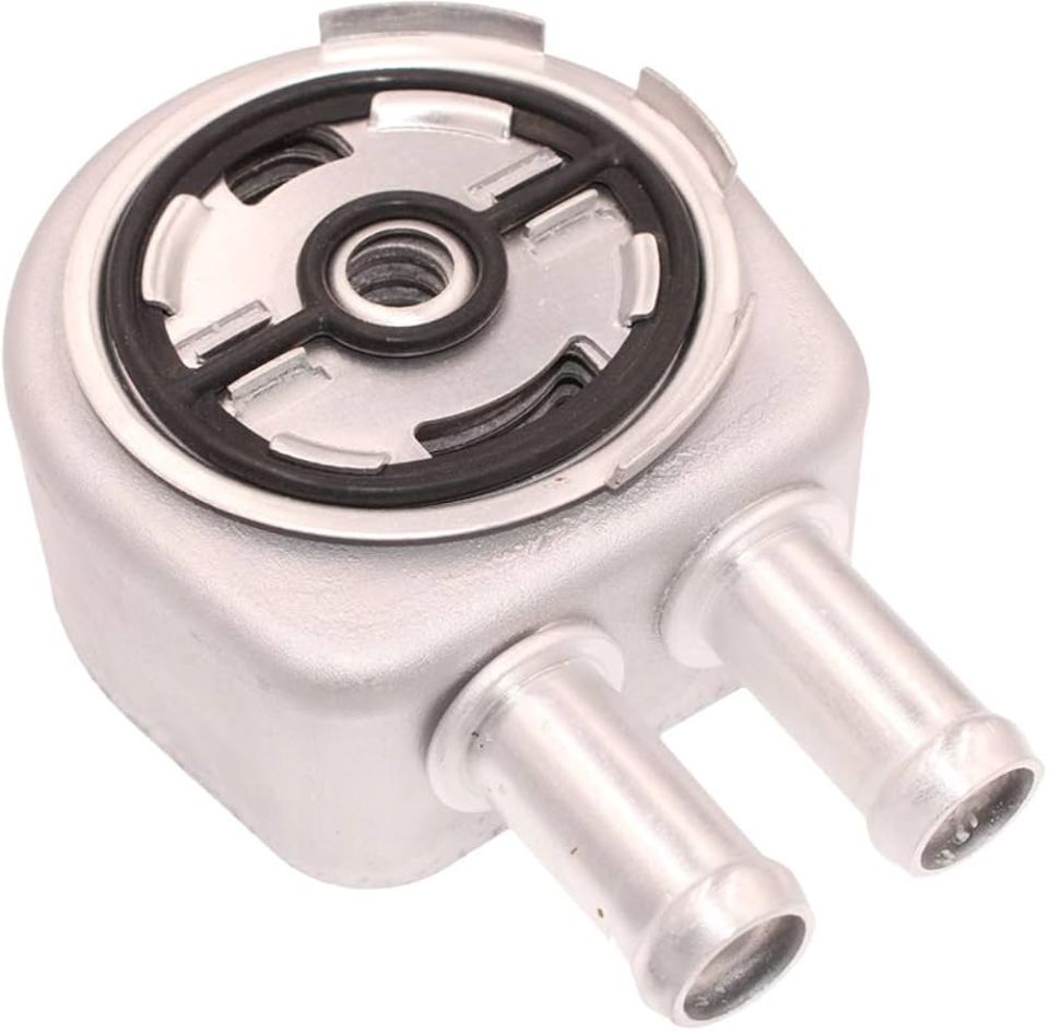 Yağ Soğutucu Komple ( Motor )-Lr025515 N-Jde28254 (Jaguar)-2.0 Benzinli/Range Rover Evoque-Freelander 2