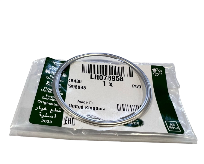 Egr Valf Contası Sol-Lr078958-T2H14082 (Jaguar)-/Range Rover New
