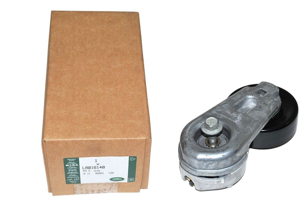 V Kayış Gergi Bilyası (Less Stabil.Rool)-Lr016140-Jde11364 (Jaguar)-3.0/Range Rover Sport